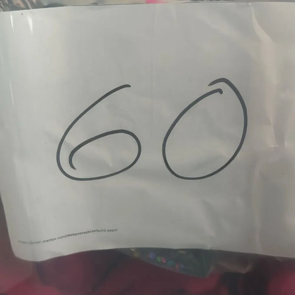 🔥NWT Victoria Secret cosmetic bag (60)